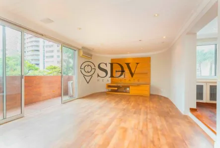 Apartamento com 3 Quartos à venda, 200m² no Itaim Bibi, São Paulo