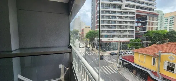 Apartamento com 1 Quarto à venda, 35m² no Pinheiros, São Paulo