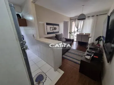 Apartamento com 2 Quartos para alugar, 41m² no Fazenda Aricanduva, São Paulo