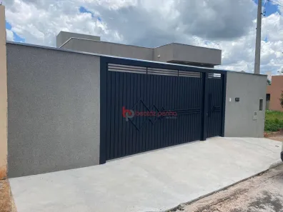 Casa com 2 Quartos à venda, 80m² no Residencial Parque dos Ipês I, Mirassol