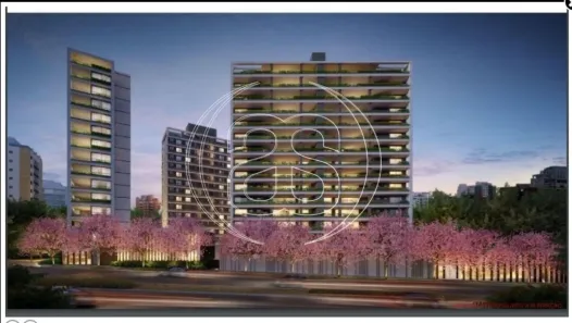 Apartamento com 3 Quartos à venda, 178m² no Indianópolis, São Paulo