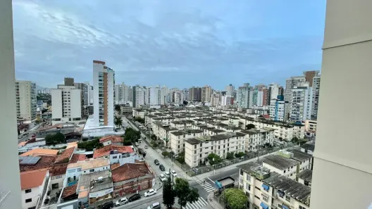 Apartamento com 2 Quartos para alugar, 64m² no Itapuã, Vila Velha