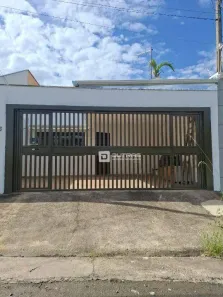 Casa com 3 Quartos para alugar, 104m² no Prezoto, Piracicaba