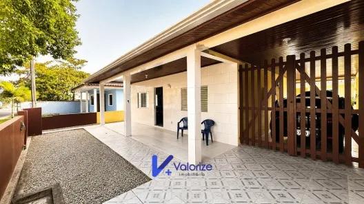 Casa com 3 Quartos à venda, 158m² no Ipanema, Pontal do Paraná