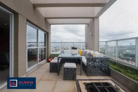 Cobertura com 3 Quartos à venda, 311m² no Vila Anastácio, São Paulo