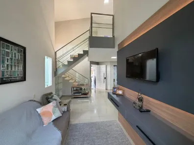 Casa de Condomínio com 4 Quartos à venda, 263m² no Quintas do Calhau, São Luís