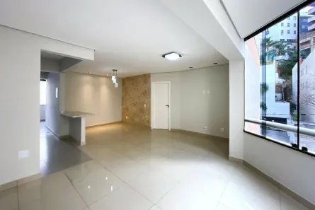 Apartamento com 3 Quartos à venda, 117m² no Buritis, Belo Horizonte