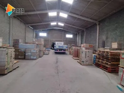 Galpão/Depósito/Armazém para alugar, 190m² no Anhanguera, Praia Grande