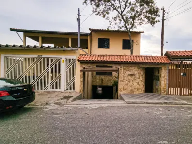 Sobrado com 4 Quartos à venda, 190m² no Parque Panamericano, São Paulo