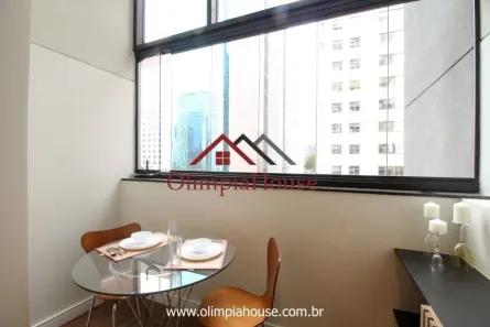 Apartamento com 1 Quarto à venda, 48m² no Vila Olímpia, São Paulo