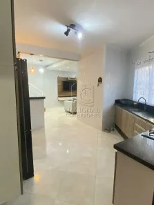 Sobrado com 3 Quartos à venda, 122m² no Jardim Santo Antônio, Santo André