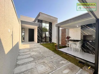 Casa com 3 Quartos à venda, 130m² no Edson Queiroz, Fortaleza