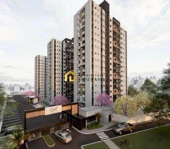 Apartamento com 2 Quartos à venda, 57m² no Parque Campolim, Sorocaba