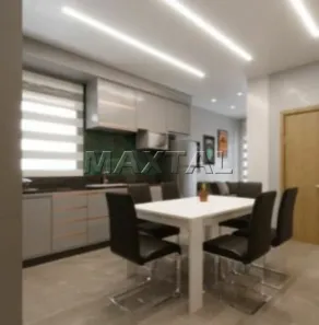 Cobertura com 2 Quartos à venda, 46m² no Parque Peruche, São Paulo