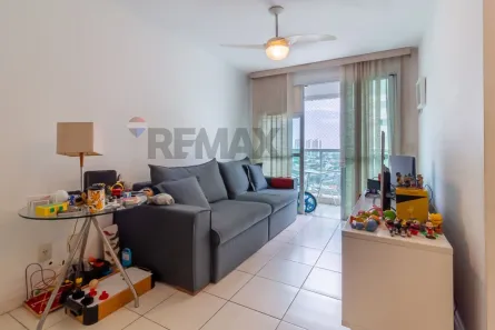 Apartamento com 2 Quartos à venda, 64m² no Barra da Tijuca, Rio de Janeiro