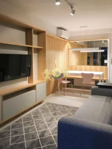 Flat com 1 Quarto para alugar, 45m² no Pinheiros, São Paulo