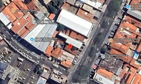 Lote/Terreno à venda, 255m² no Jardim Professora Tarcília, Campinas