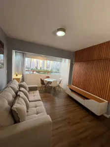 Apartamento com 3 Quartos à venda, 86m² no Tamarineira, Recife