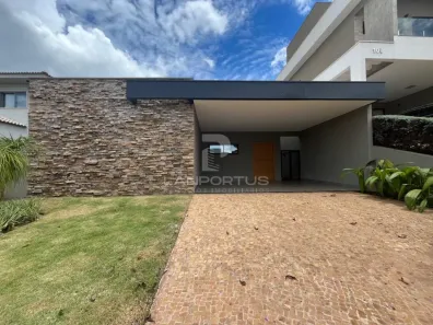 Casa de Condomínio com 3 Quartos à venda, 271m² no Recreio Anhangüera, Ribeirão Preto