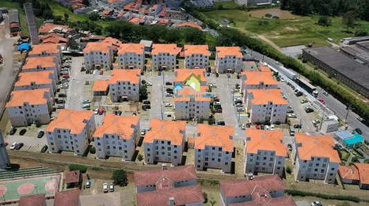 Apartamento com 3 Quartos à venda, 52m² no Cézar de Souza, Mogi das Cruzes