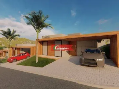 Casa de Condomínio com 3 Quartos à venda, 105m² no Condomínio Parque das Garças I, Atibaia