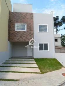 Sobrado com 4 Quartos à venda, 148m² no Abranches, Curitiba