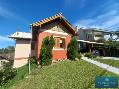 Casa de Condomínio com 3 Quartos à venda, 400m² no Elsa, Viamão