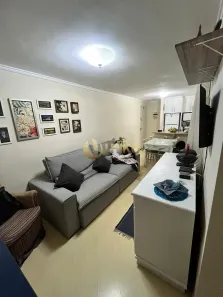 Apartamento com 3 Quartos à venda, 66m² no Juvevê, Curitiba