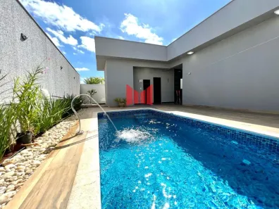 Casa de Condomínio com 3 Quartos à venda, 200m² no Residencial Park I, Vespasiano