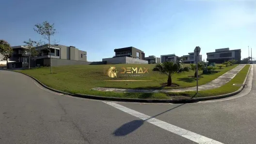Lote/Terreno à venda, 591m² no Condomínio Residencial Alphaville I, São José dos Campos