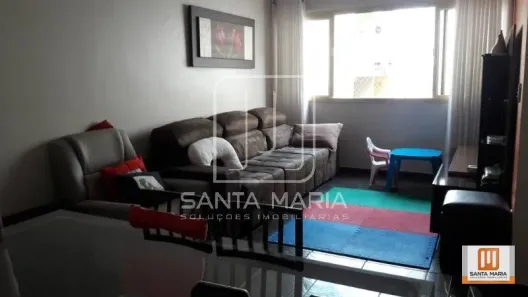 Apartamento com 2 Quartos à venda, 72m² no Jardim Paulista, Ribeirão Preto