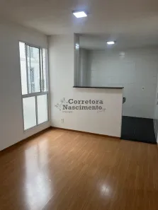 Apartamento com 2 Quartos à venda, 42m² no Vila Aprazível, Jacareí