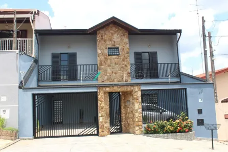 Sobrado com 3 Quartos à venda, 241m² no Parque Alto Taquaral, Campinas