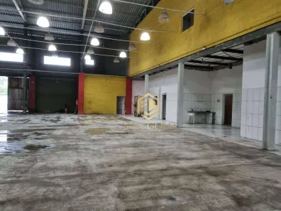 Galpão/Depósito/Armazém para alugar, 1000m² no Flor do Campo, Tremembé