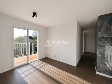Apartamento com 2 Quartos para alugar, 65m² no Loteamento Santa Bárbara, Santa Bárbara D'Oeste