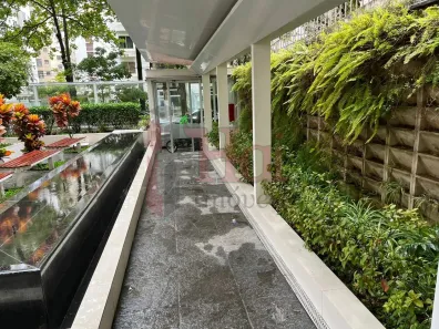 Apartamento com 4 Quartos à venda, 220m² no Higienópolis, São Paulo