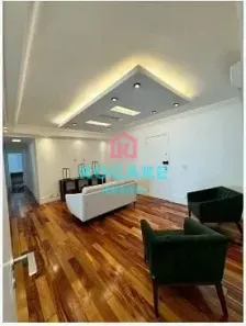 Apartamento com 4 Quartos à venda, 125m² no Condomínio Royal Park, São José dos Campos