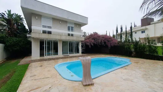 Casa de Condomínio com 4 Quartos para alugar, 364m² no Jardim Plaza Athénée, Itu