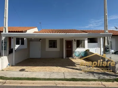 Casa de Condomínio com 2 Quartos à venda, 100m² no Conjunto Habitacional Júlio de Mesquita Filho, Sorocaba
