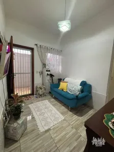 Casa com 1 Quarto à venda, 35m² no Ribeirópolis, Praia Grande