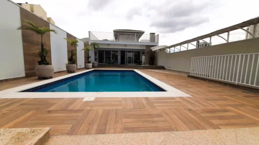 Sobrado com 4 Quartos à venda, 587m² no Vila Curuçá, Santo André