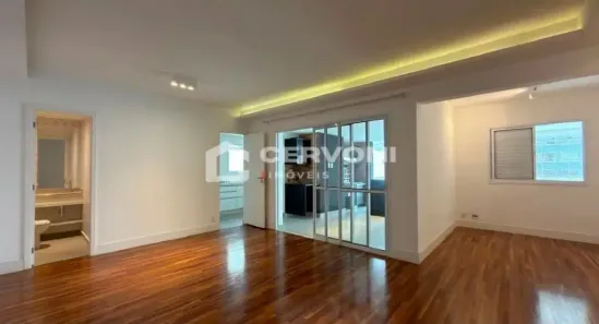 Apartamento com 4 Quartos para alugar, 125m² no Condomínio Royal Park, São José dos Campos