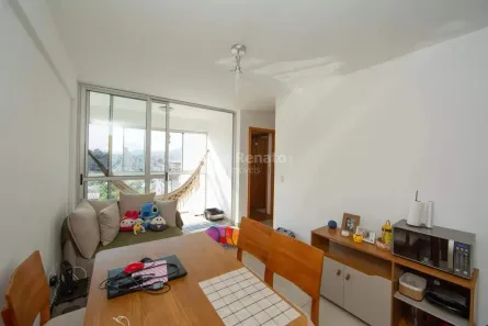 Apartamento com 2 Quartos à venda, 50m² no Sagrada Família, Belo Horizonte