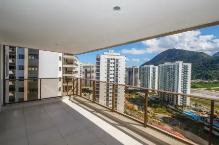 Apartamento com 3 Quartos à venda, 134m² no Barra Olímpica, Rio de Janeiro