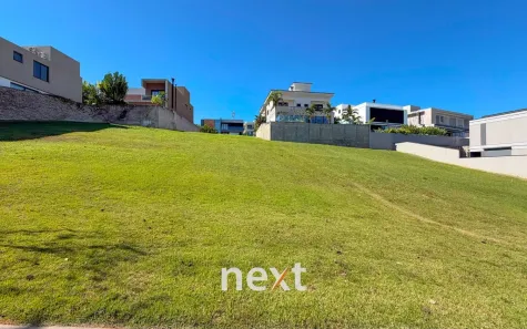 Lote/Terreno à venda, 487m² no Alphaville Dom Pedro, Campinas