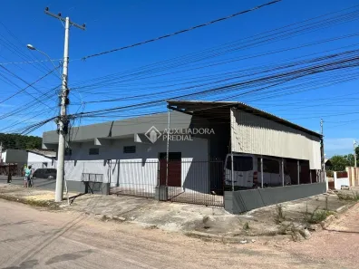 Prédio Comercial à venda, 267m² no Santa Rita, Guaíba
