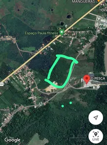 Lote/Terreno à venda, 51000m² no Centro, Bragança