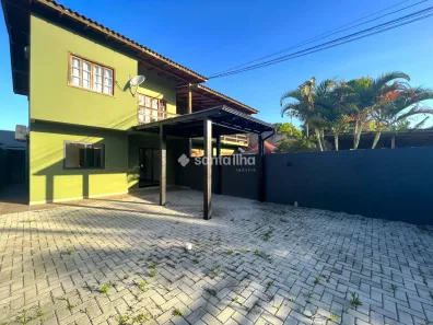 Casa com 2 Quartos para alugar, 60m² no Ribeirão da Ilha, Florianópolis