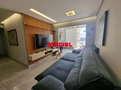 Apartamento com 2 Quartos à venda, 75m² no Jardim Sul, São José dos Campos