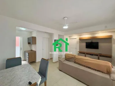 Apartamento com 2 Quartos à venda, 70m² no Pitangueiras, Guarujá